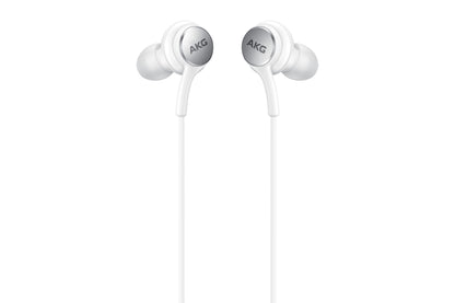 Samsung EO-IC100 Headset Kabel I öra Samtal/musik USB Type-C Vit