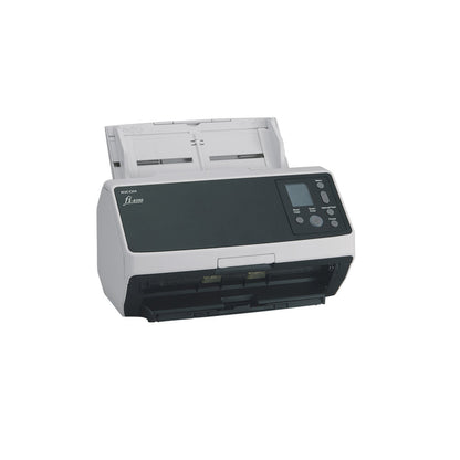 Ricoh fi-8190 ADF + scanner med manuell matning 600 x 600 DPI A4 Svart, Grå