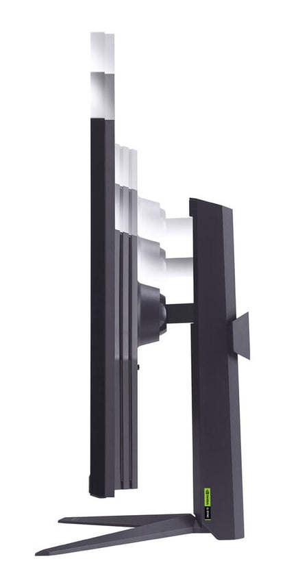 LG 32GS75QX-B platta pc-skärmar 80 cm (31.5") 2560 x 1440 pixlar Quad HD Svart