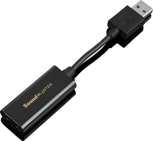 Creative Labs Sound Blaster PLAY! 3 2.0 kanaler USB