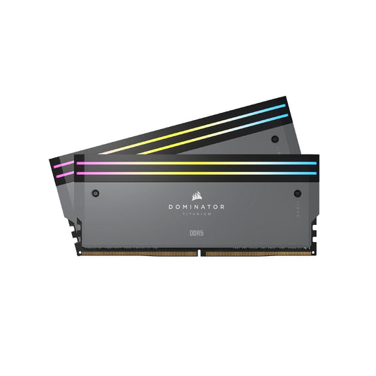 Corsair Dominator Titanium CMP64GX5M2B6000Z30 RAM-minnen 64 GB 2 x 32 GB DDR5 6000 MHz
