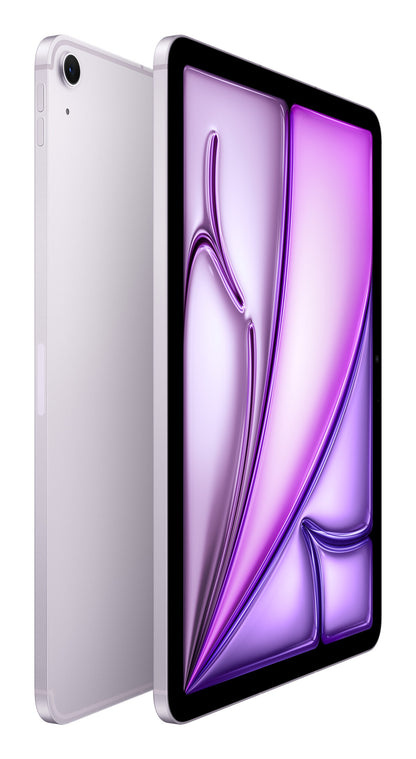 Apple iPad Air 5G Apple M TD-LTE & FDD-LTE 1 TB 27,9 cm (11") 8 GB Wi-Fi 6E (802.11ax) iPadOS 18 Lila