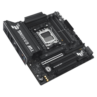 ASUS TUF GAMING B850M-PLUS AMD B850 AM5-sockel micro ATX