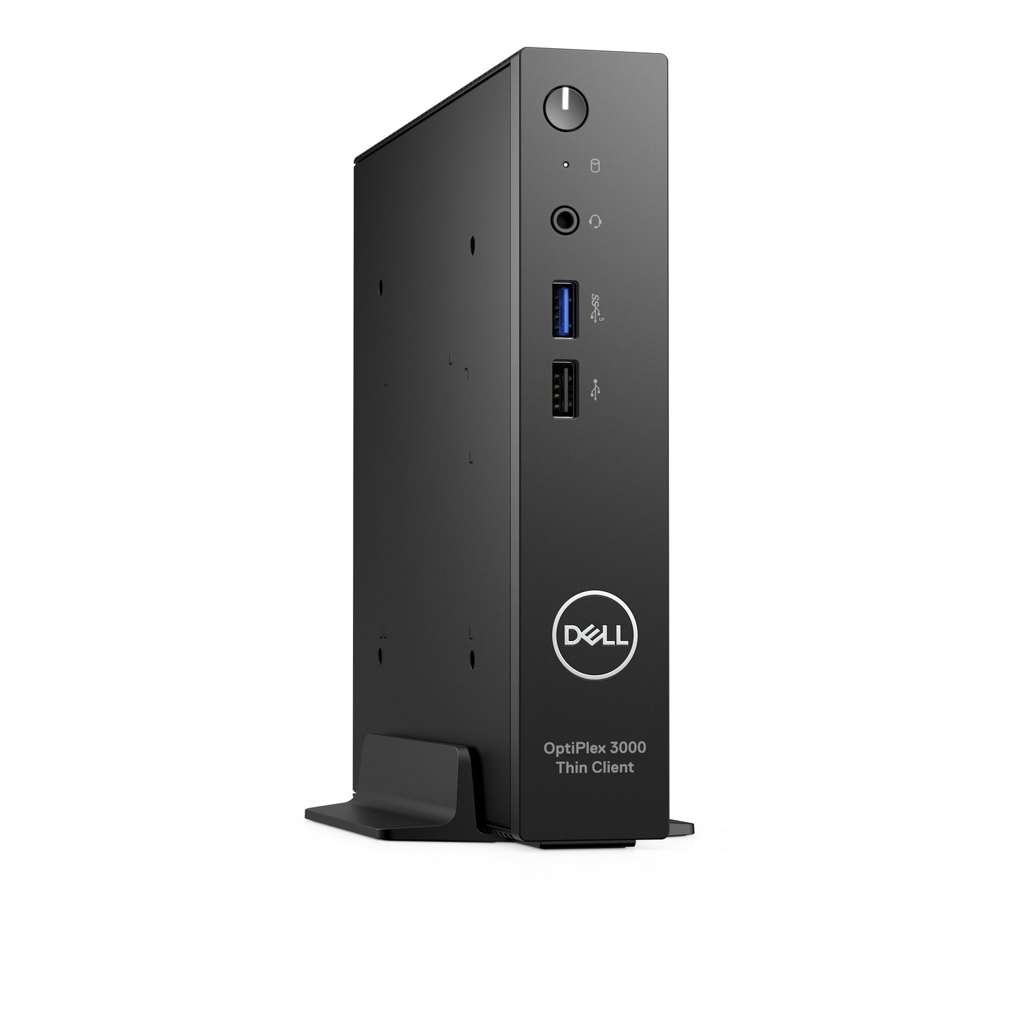 DELL OptiPlex 3000 2 GHz Windows 10 IoT Enterprise 1,1 kg Svart N6005