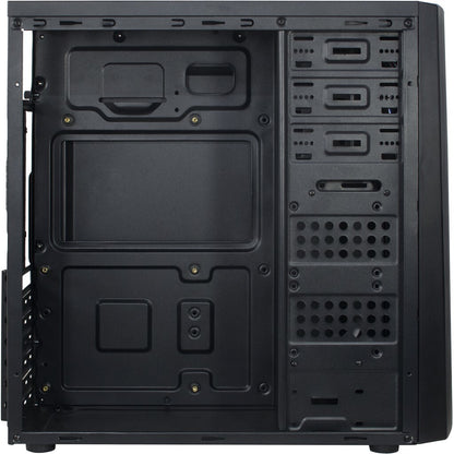 Inter-Tech B-30 Midi Tower Svart