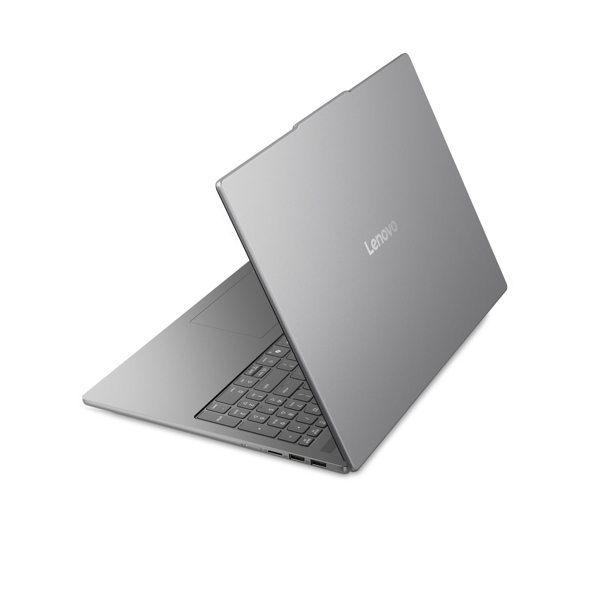 Lenovo IdeaPad Slim 5 16AGP11 Copilot+ PC AMD Ryzen AI 5 430 Bärbar dator 40,6 cm (16") WUXGA 16 GB DDR5-SDRAM 1 TB SSD Wi-Fi 7 (802.11be) Windows 11 Home tyska Grå