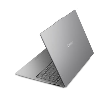 Lenovo IdeaPad Slim 5 16AGP11 Copilot+ PC AMD Ryzen AI 5 430 Bärbar dator 40,6 cm (16") WUXGA 16 GB DDR5-SDRAM 1 TB SSD Wi-Fi 7 (802.11be) Windows 11 Home tyska Grå