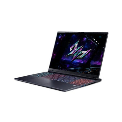 Acer Predator Helios Neo 16S AI PHN16S-71-79LS Intel Core Ultra 7 255HX Bärbar dator 40,6 cm (16") WQXGA 16 GB DDR5-SDRAM 1 TB SSD NVIDIA GeForce RTX 5060 Wi-Fi 6E (802.11ax) Windows 11 Home tyska Svart