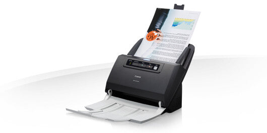Canon imageFORMULA DR-M160II Arkmatad skanner 600 x 600 DPI A4 Svart