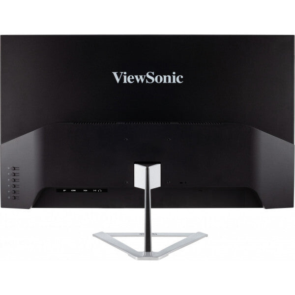 Viewsonic VX Series VX3276-MHD-3 platta pc-skärmar 81,3 cm (32") 1920 x 1080 pixlar Full HD LED Silver