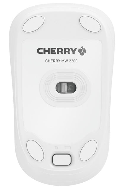 CHERRY JW-T2200-0 datormöss Hem Ambidextrous RF Trådlös Optisk 1300 DPI