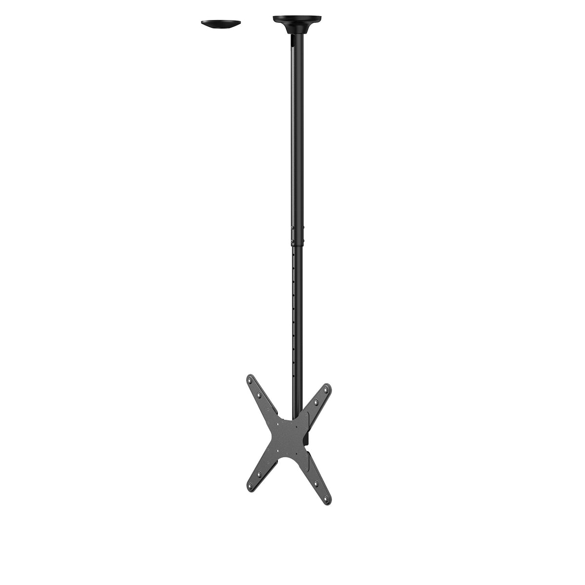 Neomounts FPMA-C340BLACK tv-fäste 190,5 cm (75") Svart