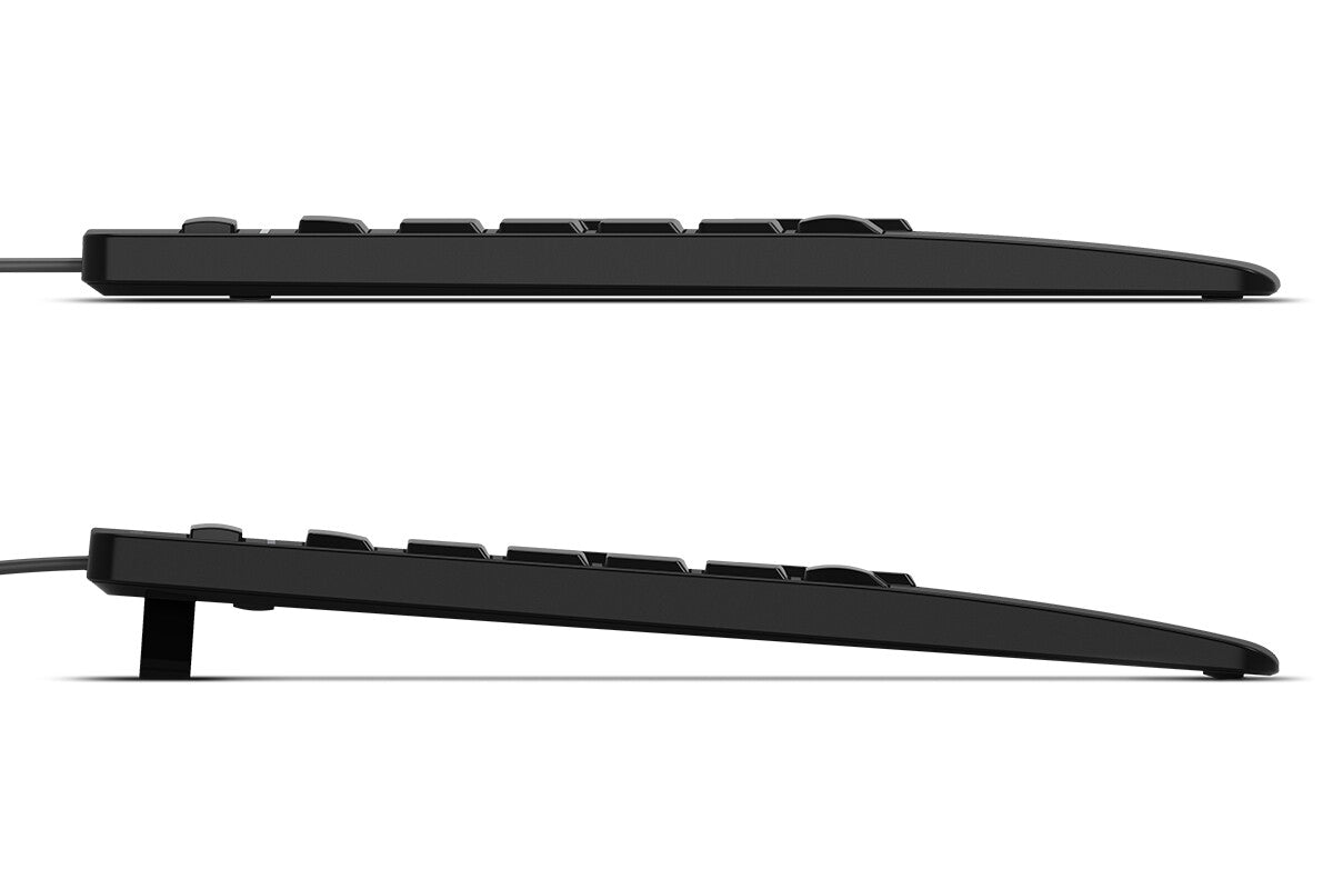 3Dconnexion Keyboard Pro with Numpad tangentbord Kontor USB + RF Wireless + Bluetooth QWERTZ tyska Svart