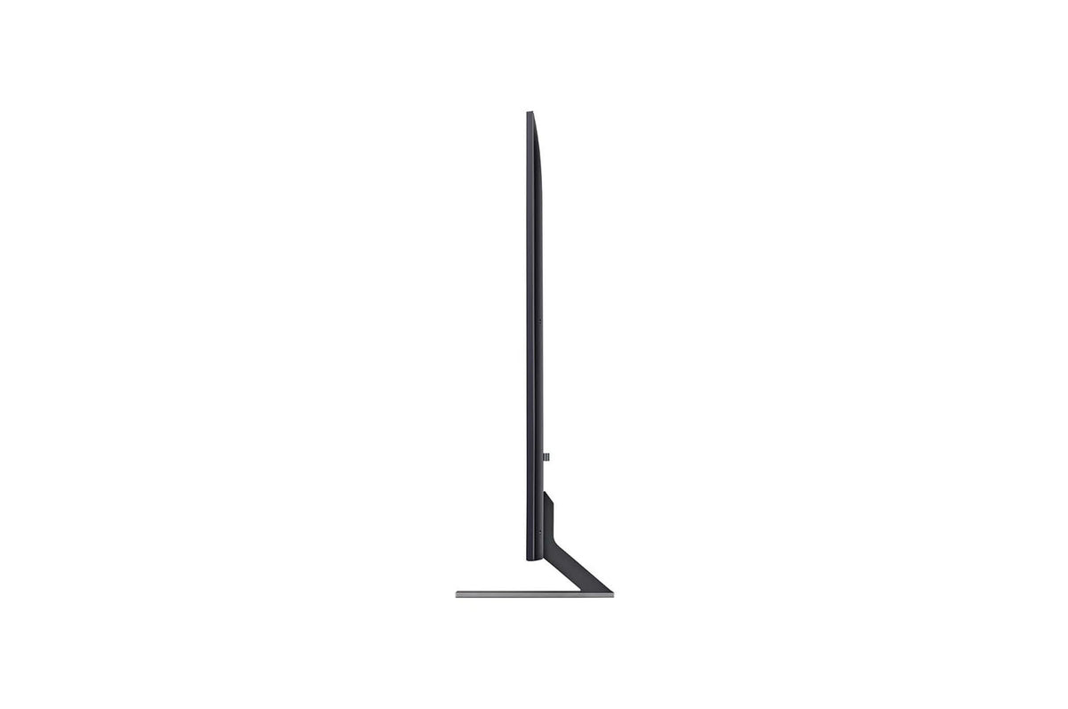 LG QNED 75QNED85T3C TV-apparat 190,5 cm (75") 4K Ultra HD Smart-TV Wi-Fi Svart