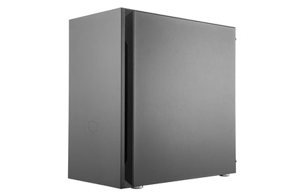 Cooler Master Silencio S400 Midi Tower Svart