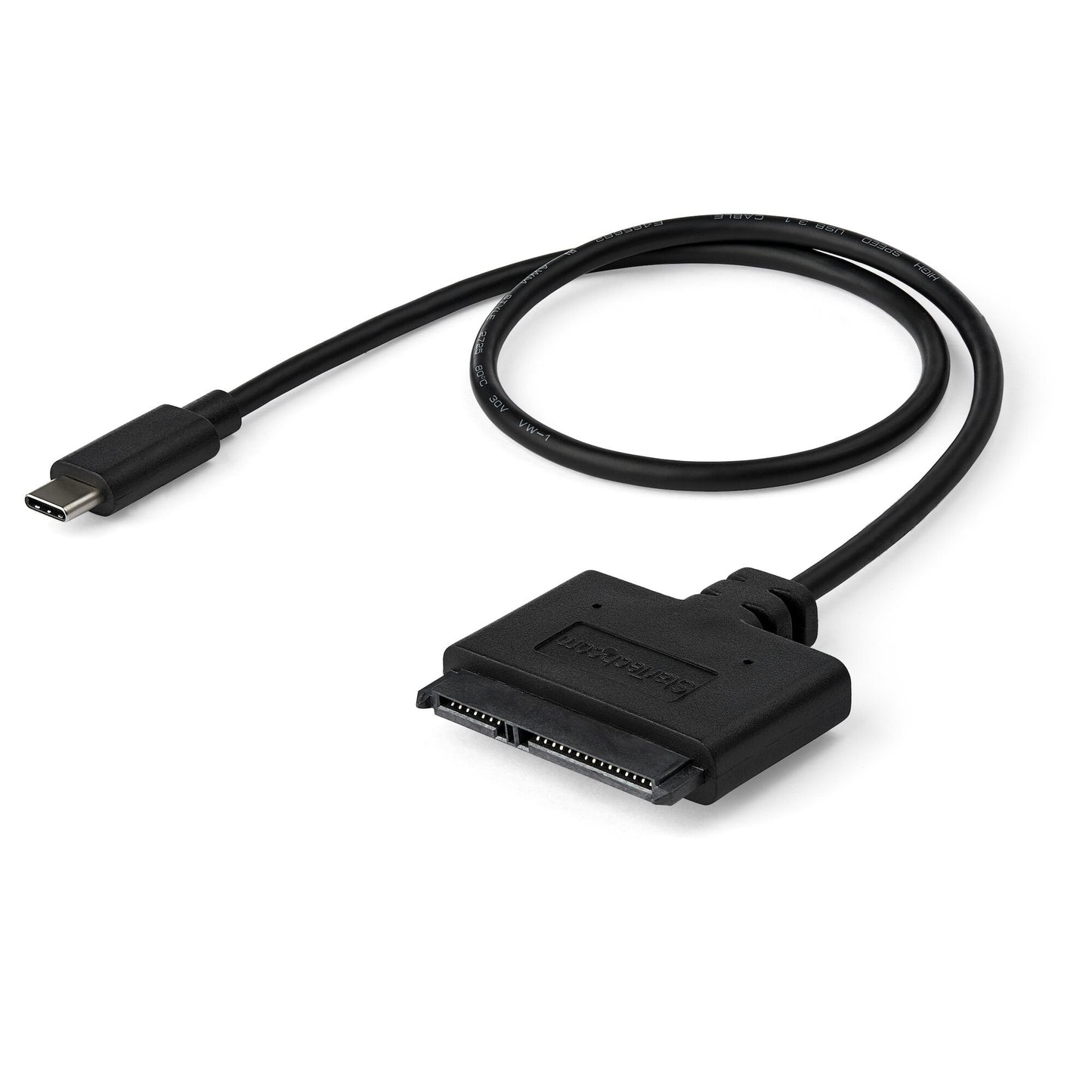 StarTech.com USB 3.1 (10 Gbps) Adapterkabel för 2,5" SATA-enheter - med USB-C