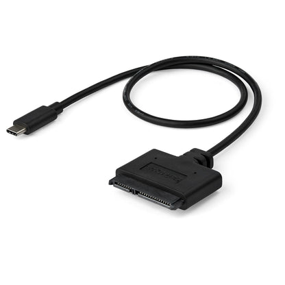 StarTech.com USB 3.1 (10 Gbps) Adapterkabel för 2,5" SATA-enheter - med USB-C