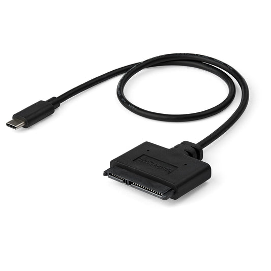 StarTech.com USB 3.1 (10 Gbps) Adapterkabel för 2,5" SATA-enheter - med USB-C