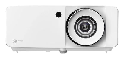 Optoma UHZ66 Short throw-projektor 4000 ANSI-lumen DLP UHD 4K (3840x2160) 3D kompatibilitet Vit