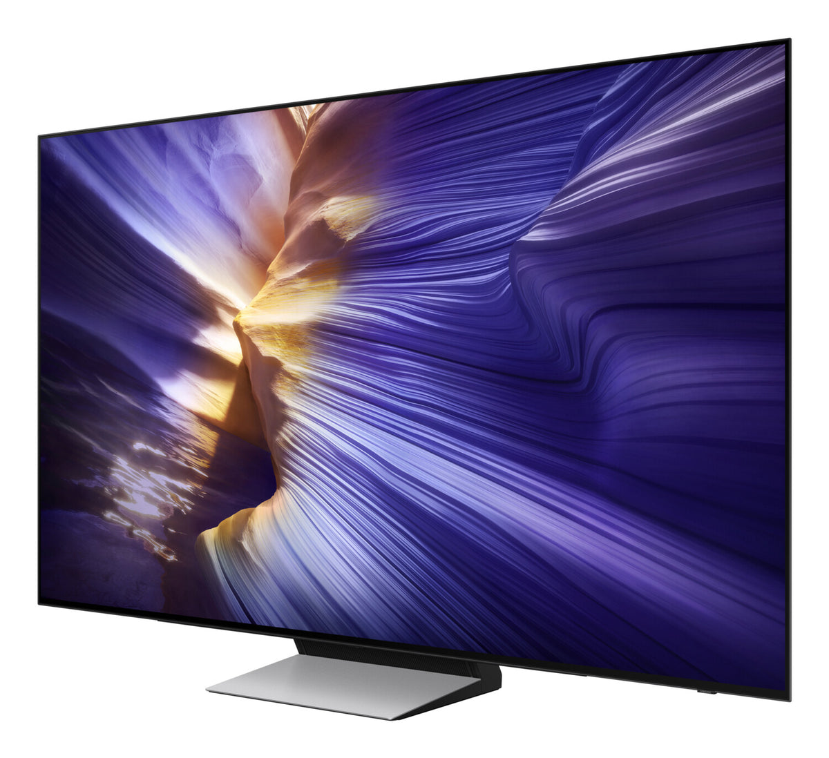 Samsung QE55S90FAE 139,7 cm (55") 4K Ultra HD Smart-TV Wi-Fi Svart