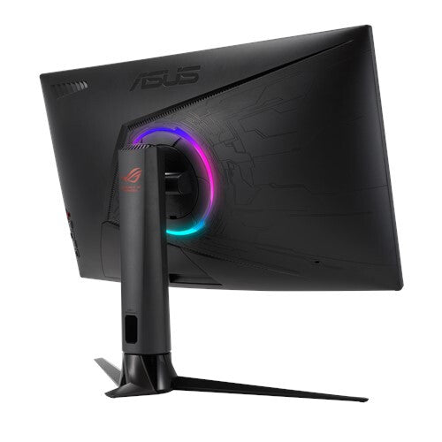 ASUS ROG Strix XG32VC platta pc-skärmar 80 cm (31.5") 2560 x 1440 pixlar Quad HD LED Svart