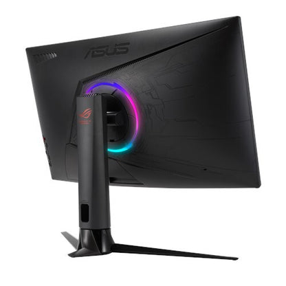 ASUS ROG Strix XG32VC platta pc-skärmar 80 cm (31.5") 2560 x 1440 pixlar Quad HD LED Svart