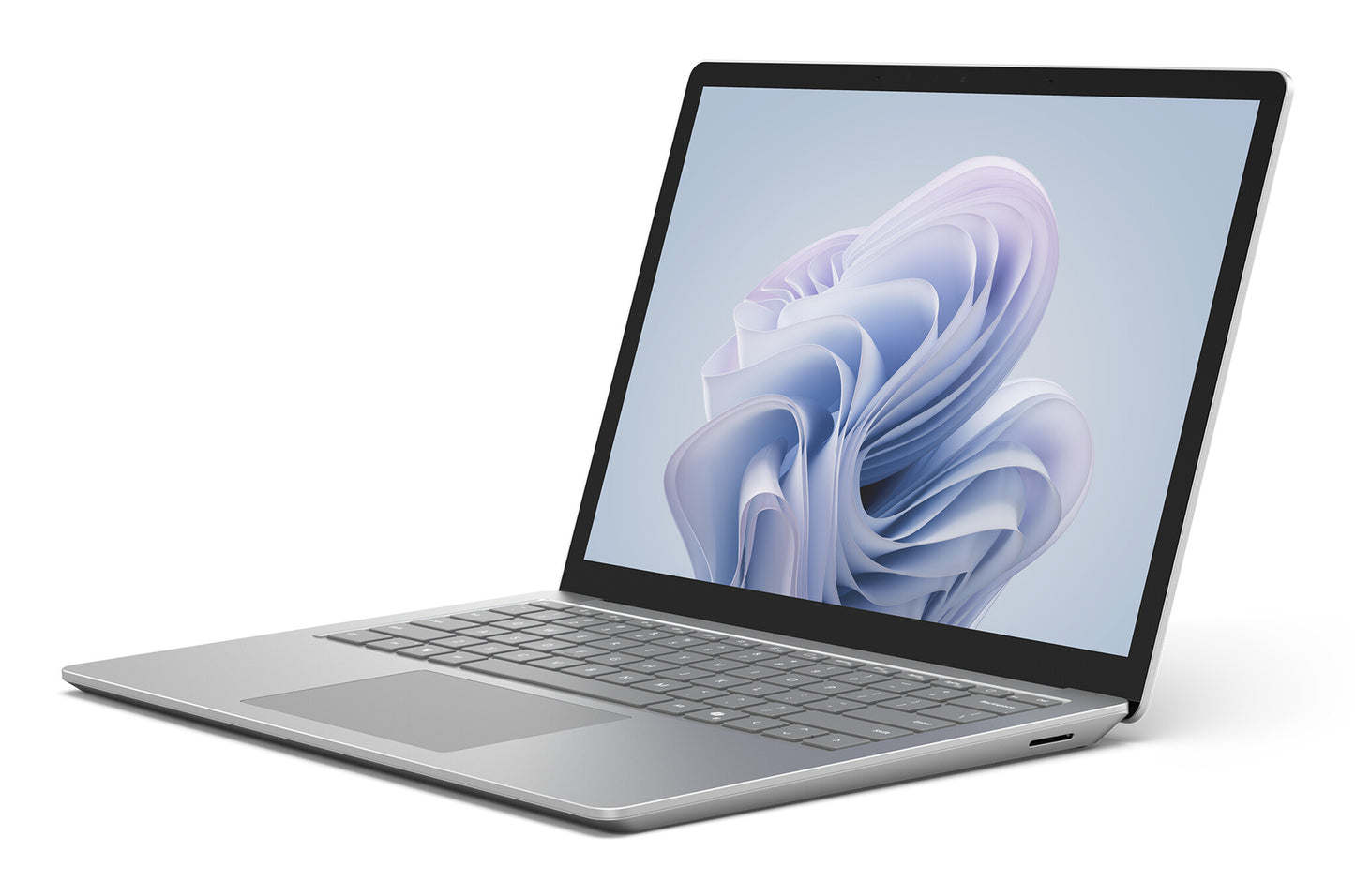 Microsoft Surface Laptop 6 Intel Core Ultra 7 165H Bärbar dator 34,3 cm (13.5") Pekskärm 32 GB LPDDR5x-SDRAM 1 TB SSD Wi-Fi 6E (802.11ax) Windows 11 Pro Platina