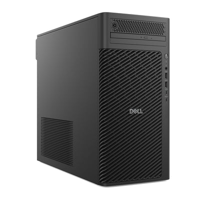 DELL Pro Max FCT2250 T2 Intel Core Ultra 7 265K 32 GB DDR5-SDRAM 1 TB SSD Windows 11 Pro Tower PC Svart