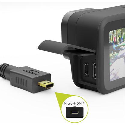 Goobay 58683 nätverkskort/adapters HDMI