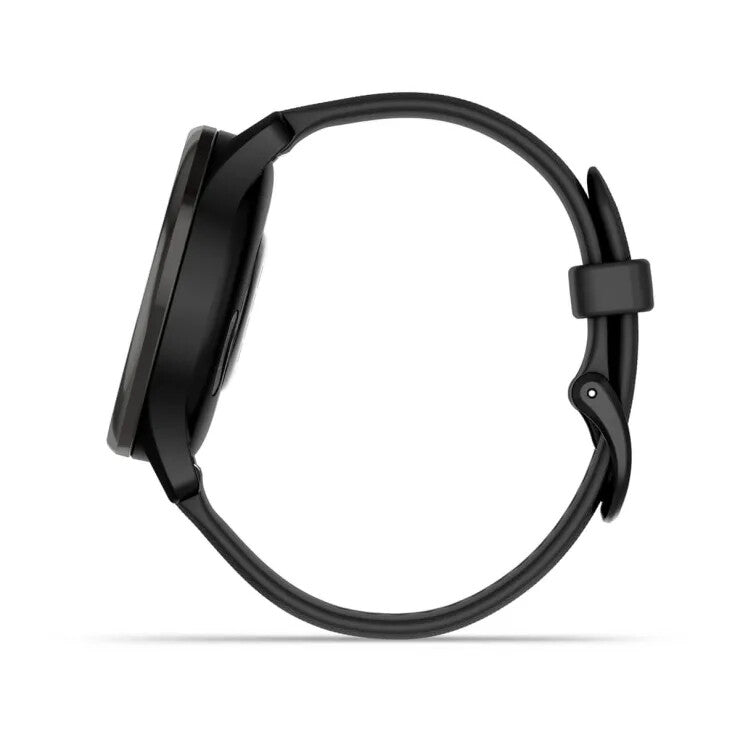 Garmin vivomove Trend LCD 40 mm Hybrid 254 x 346 pixlar Pekskärm Svart GPS