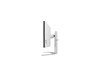 LG 49WQ95X-W platta pc-skärmar 124,5 cm (49") 5120 x 1440 pixlar Dual QHD Vit