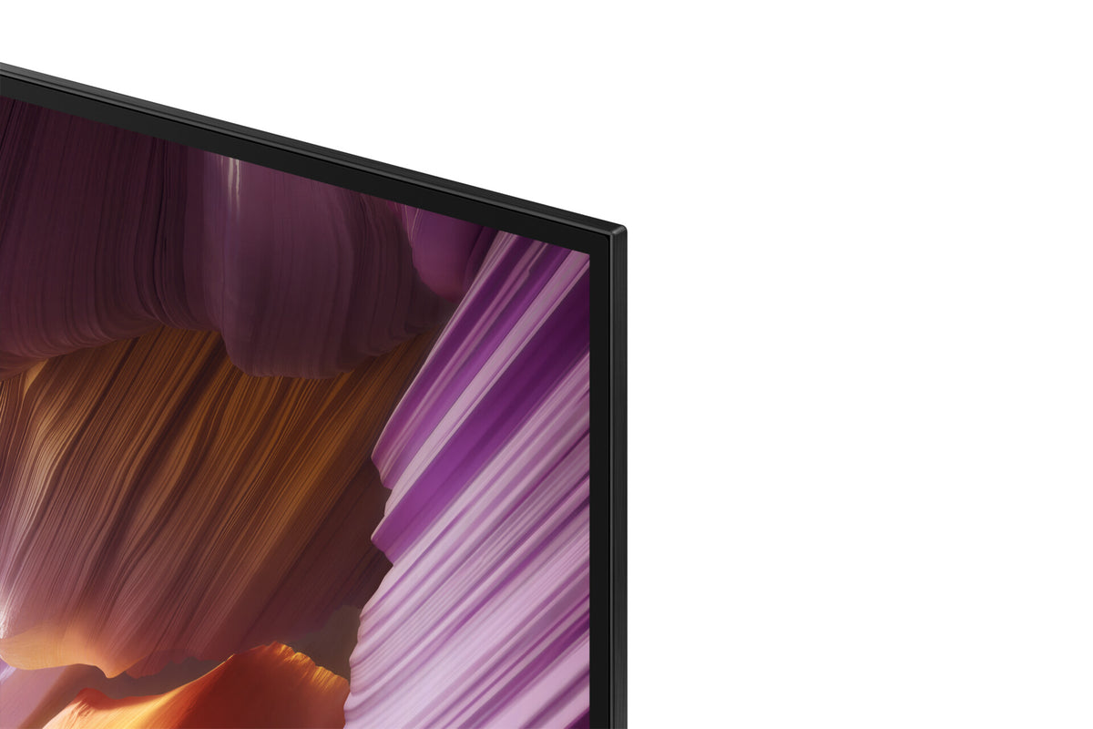 Samsung QE65S85FAE 165,1 cm (65") 4K Ultra HD Smart-TV Wi-Fi Svart