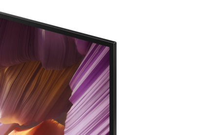 Samsung QE65S85FAE 165,1 cm (65") 4K Ultra HD Smart-TV Wi-Fi Svart