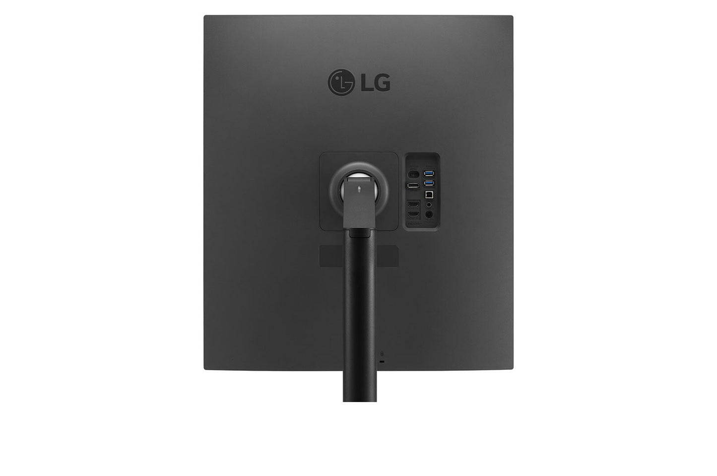 LG 28MQ780-B platta pc-skärmar 70,1 cm (27.6") 2560 x 2880 pixlar SDQHD LED Svart