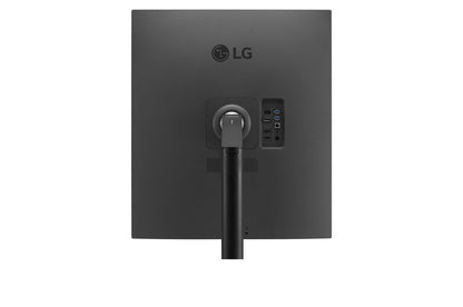 LG 28MQ780-B platta pc-skärmar 70,1 cm (27.6") 2560 x 2880 pixlar SDQHD LED Svart