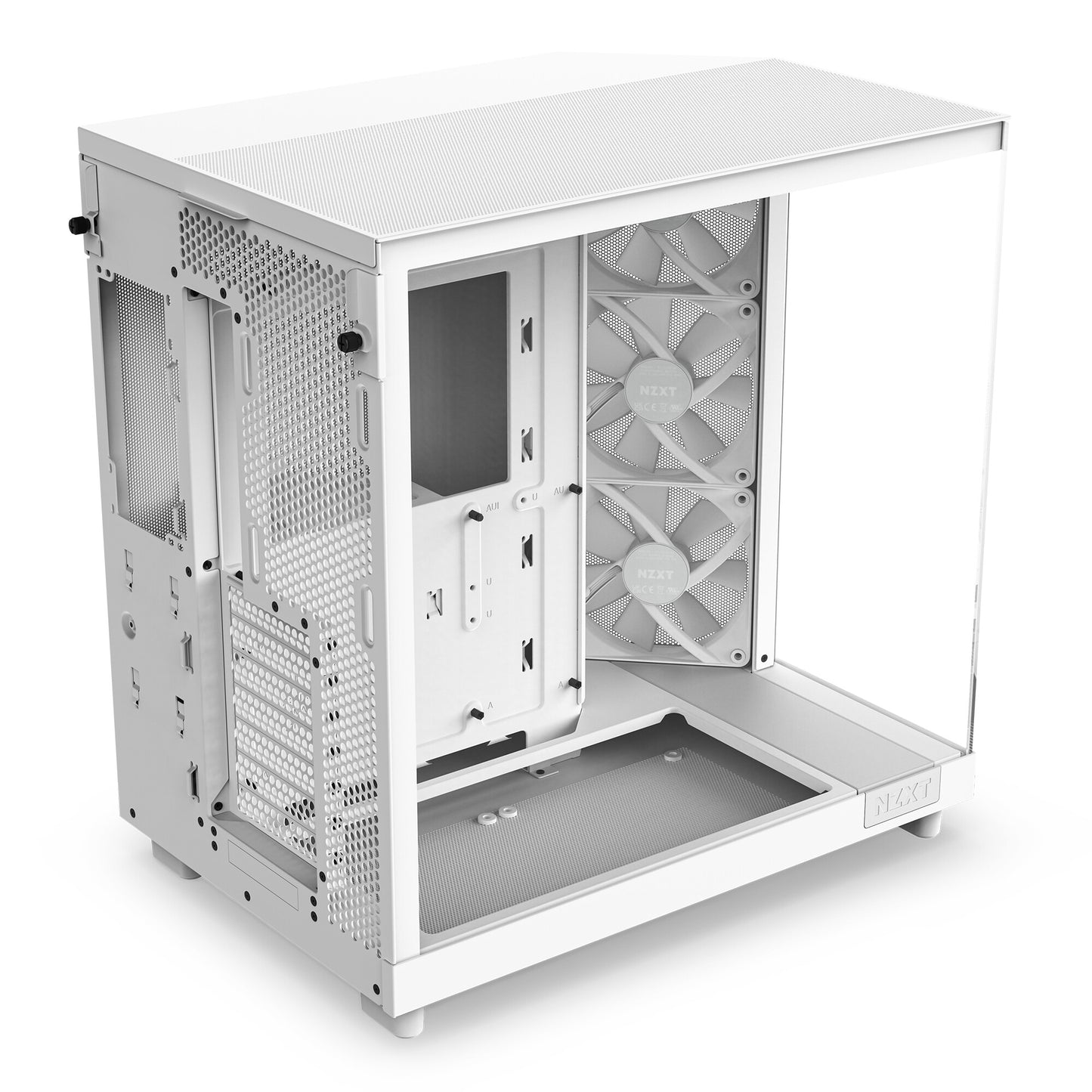 NZXT H6 Flow RGB Midi Tower Vit