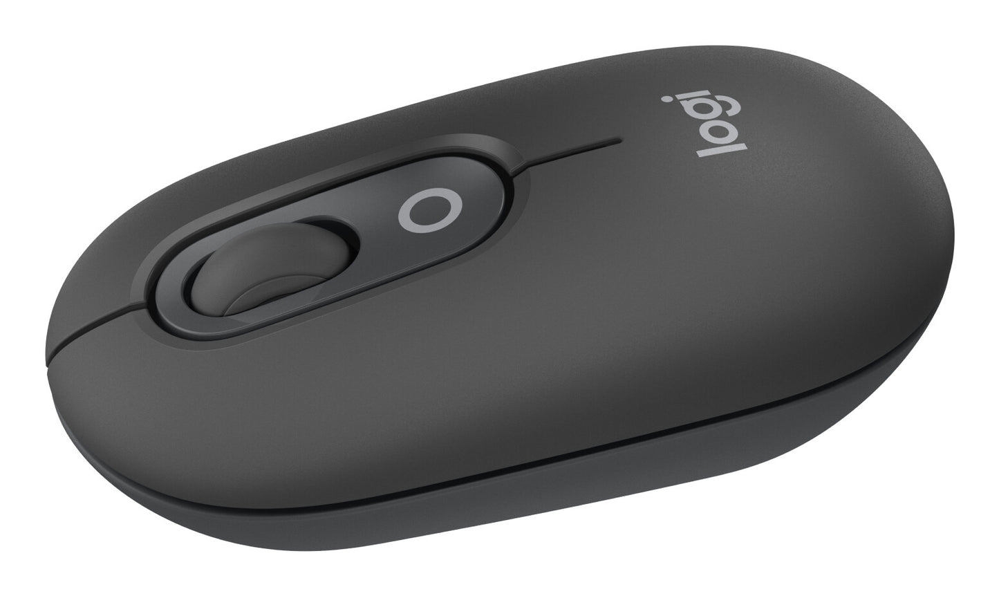 Logitech 910-007412 datormöss Universal Ambidextrous Bluetooth Optisk