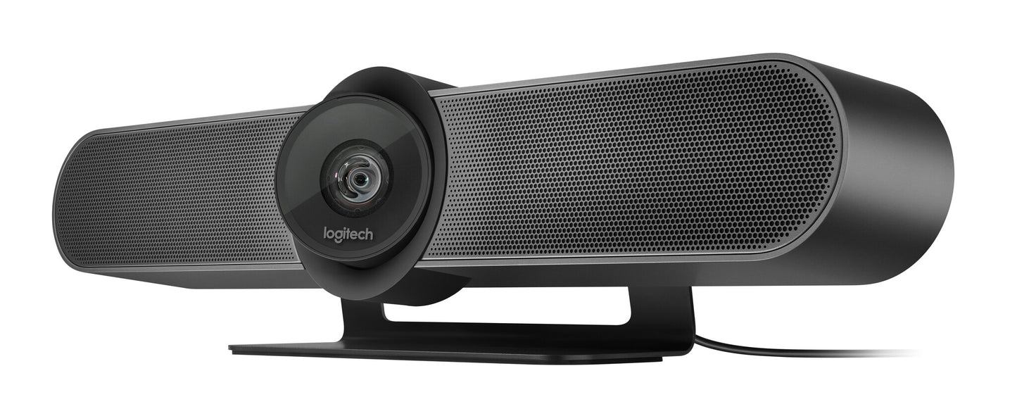 Logitech MeetUp Svart 3840 x 2160 pixlar 30 fps