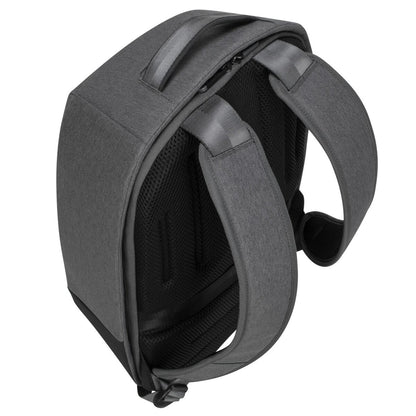 Targus TBB58802GL väskor bärbara datorer 39,6 cm (15.6") Ryggsäck Svart, Grå