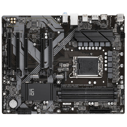 GIGABYTE B760 DS3H DDR4 moderkort Intel B760 Express LGA 1700 ATX