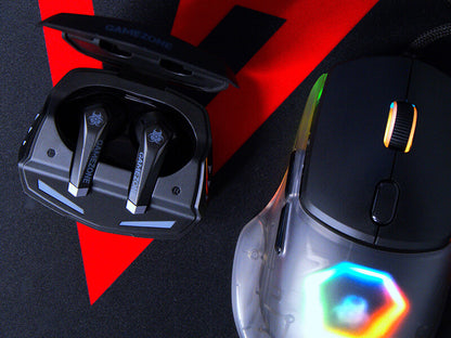 Tracer GAMEZONE T7 PRO Headset True Wireless Stereo (TWS) I öra Spela USB Type-C Bluetooth Svart