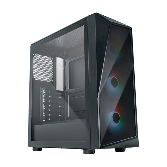 Cooler Master CMP 520 Midi Tower Svart