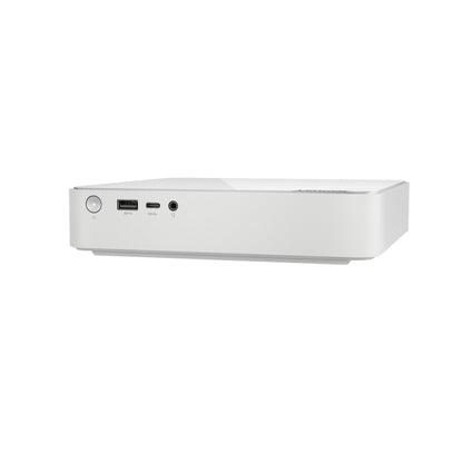 Lenovo IdeaCentre Mini 01IRH8 Intel® Core™ i5 i5-13420H 16 GB DDR4-SDRAM 512 GB SSD Windows 11 Pro Mini PC Mini-PC Grå