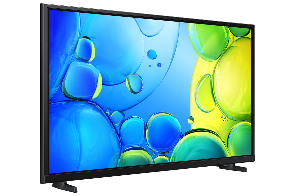 Samsung UE32F6002FK 81,3 cm (32") Full HD Smart-TV Wi-Fi Svart
