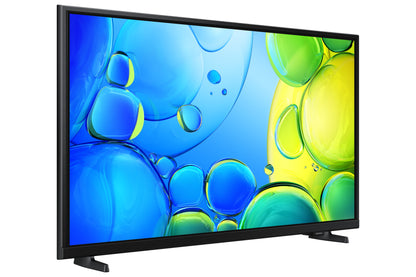 Samsung UE32F6002FK 81,3 cm (32") Full HD Smart-TV Wi-Fi Svart