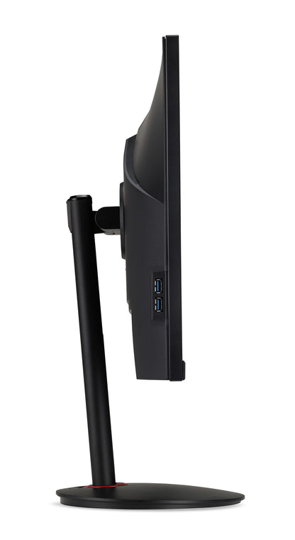 Acer NITRO XV2 XV272U V3 platta pc-skärmar 68,6 cm (27") 2560 x 1440 pixlar Wide Quad HD LCD Svart