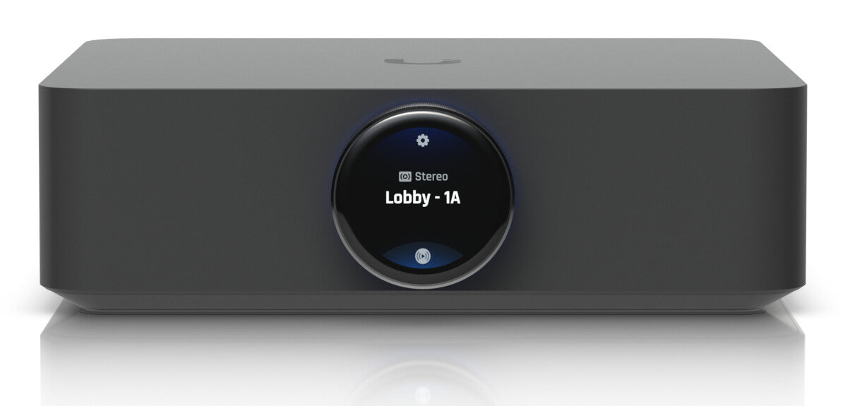 Ubiquiti PowerAmp Hem Svart