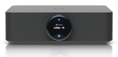 Ubiquiti PowerAmp Hem Svart