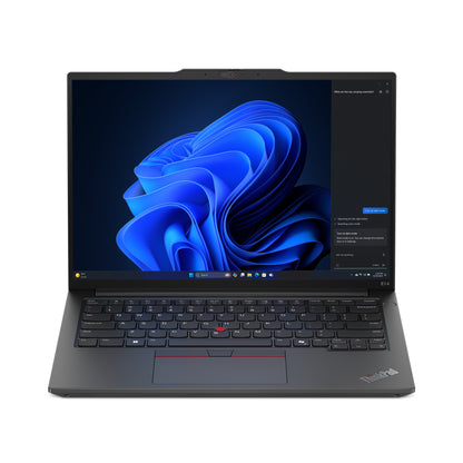 Lenovo ThinkPad E14 Gen 6 (AMD) AMD Ryzen™ 5 7535HS Bärbar dator 35,6 cm (14") WUXGA 16 GB DDR5-SDRAM 512 GB SSD Wi-Fi 6E (802.11ax) Windows 11 Pro Engelsk Svart