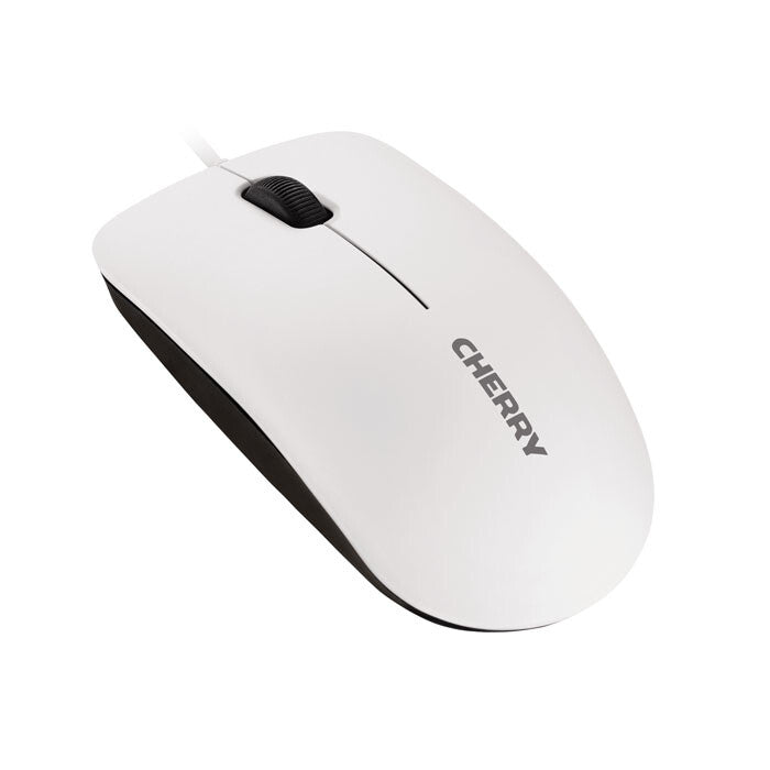 CHERRY MC 1000 datormöss Kontor Ambidextrous USB Type-A Optisk 1200 DPI